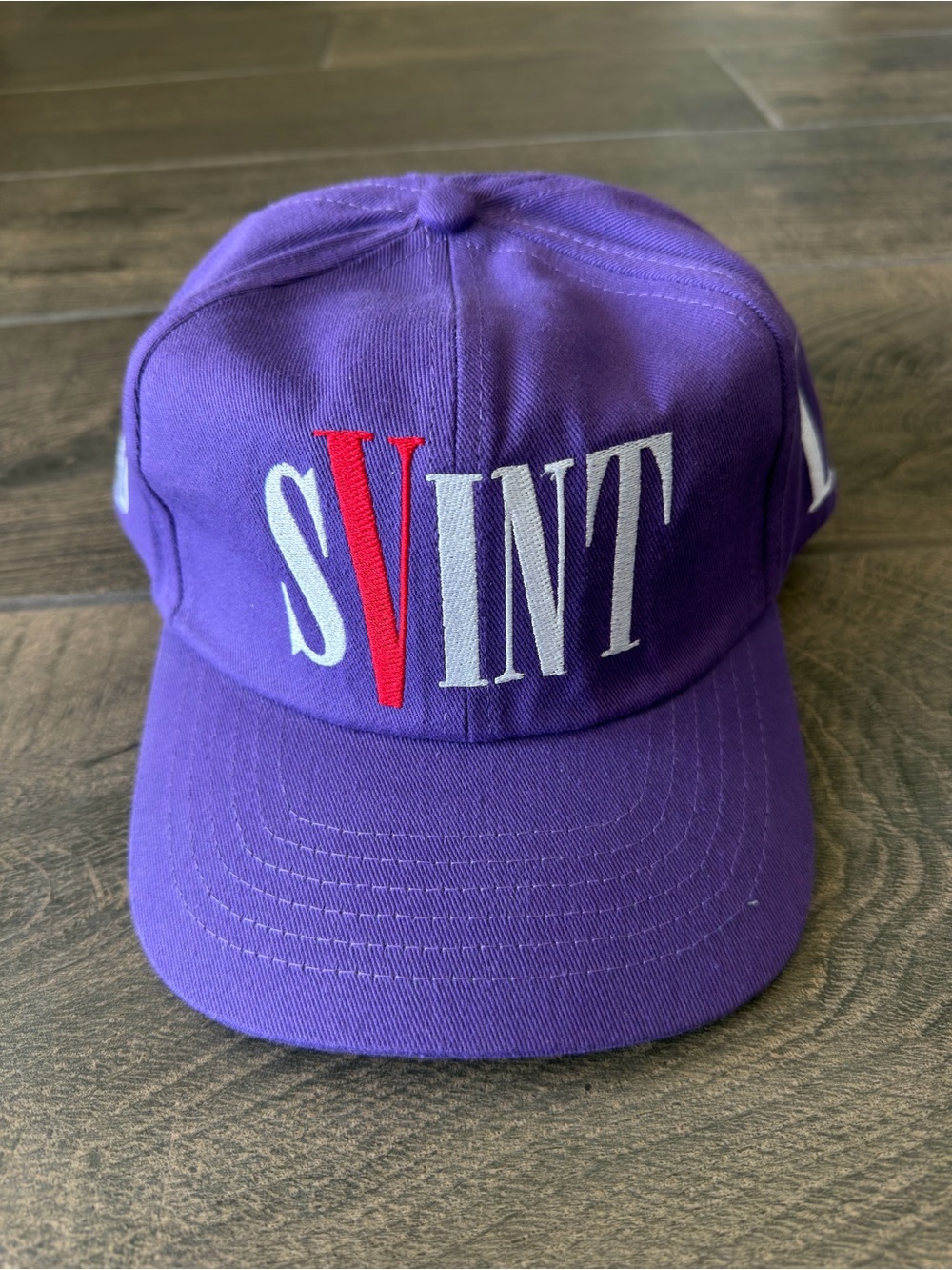 Saint Mxxxxxx x Vlone SnapBack